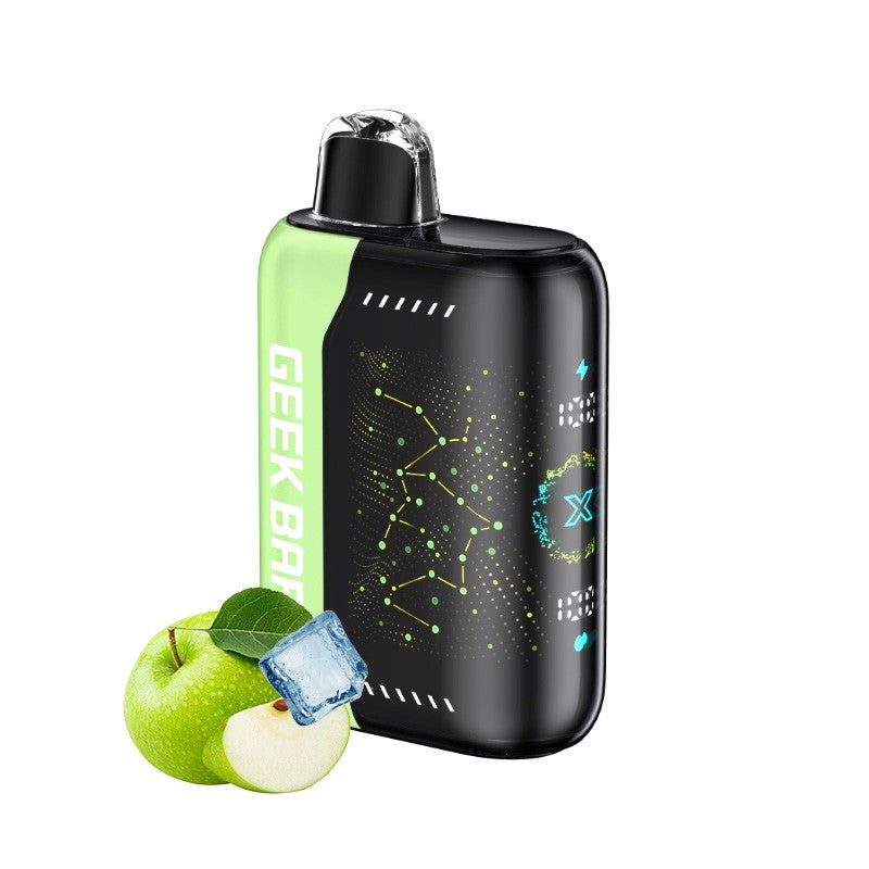 Geek Bar Pulse X Dual-mode 25K Disposable