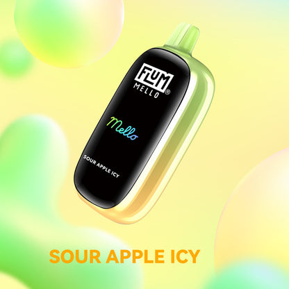 Flum Mello 20,000 Puffs Disposable Rechargeable Vape