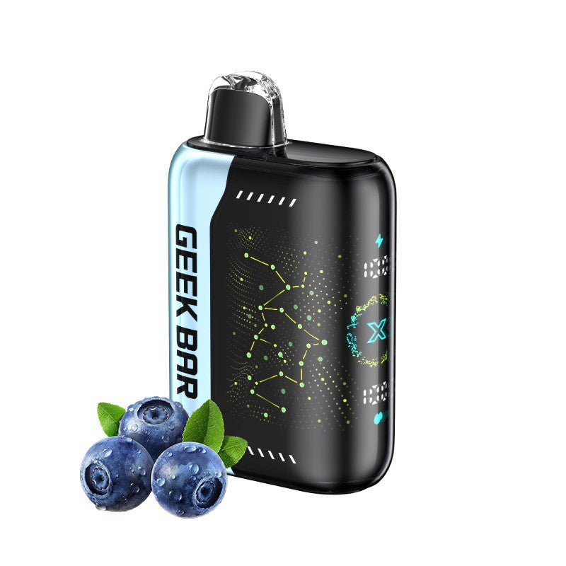 Geek Bar Pulse X Dual-mode 25K Disposable