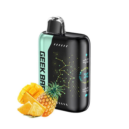 Geek Bar Pulse X Dual-mode 25K Disposable