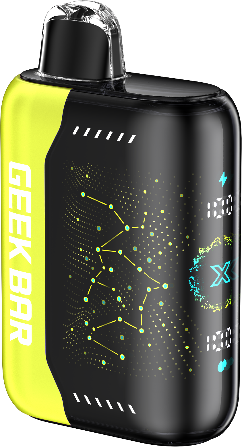 Geek Bar Pulse X Dual-mode 25K Disposable