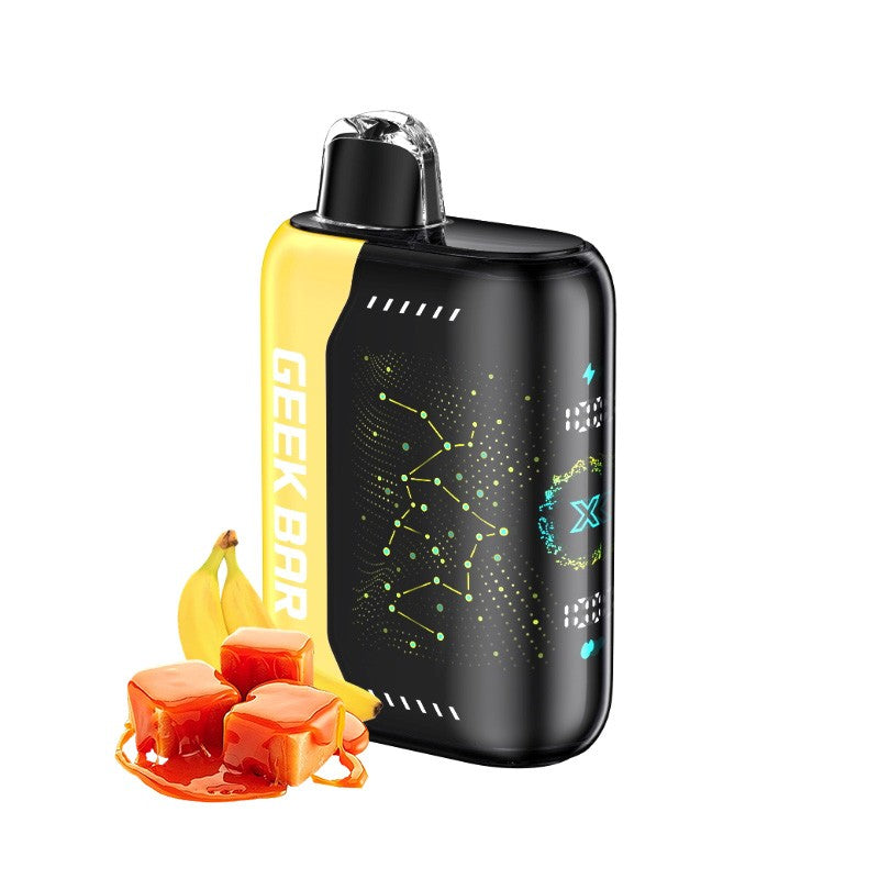 Geek Bar Pulse X Dual-mode 25K Disposable