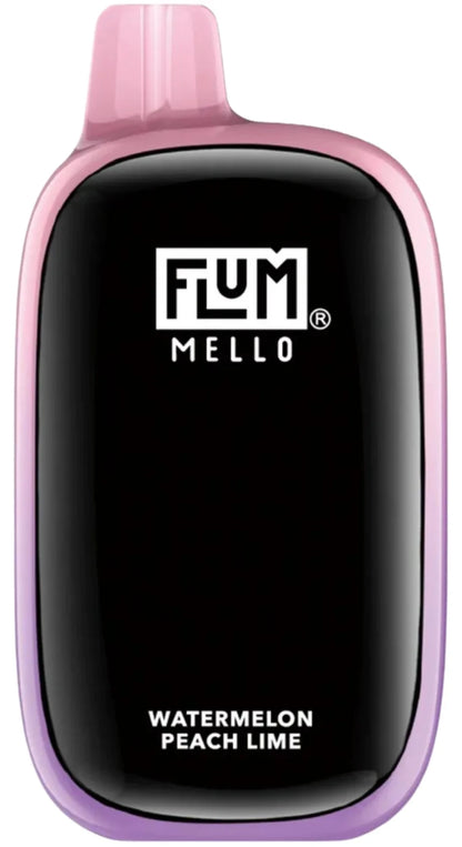 Flum Mello 20,000 Puffs Disposable Rechargeable Vape