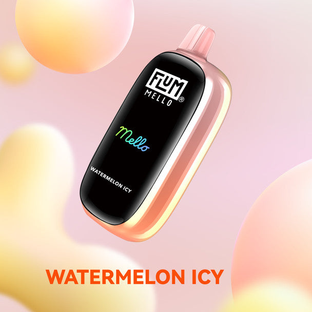 Flum Mello 20,000 Puffs Disposable Rechargeable Vape
