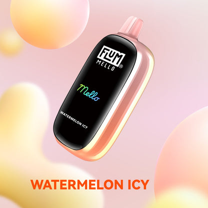 Flum Mello 20,000 Puffs Disposable Rechargeable Vape
