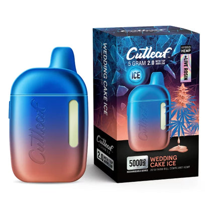 CUTLEAF LIVE ROSIN DISPOSABLE 5G