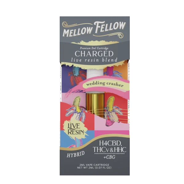 Mellow Fellow 510 Cartridge 2ML