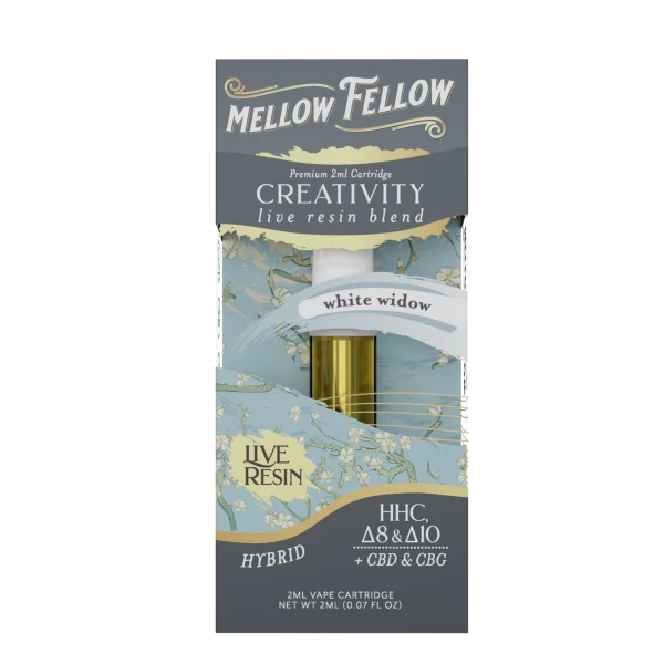 Mellow Fellow 510 Cartridge 2ML