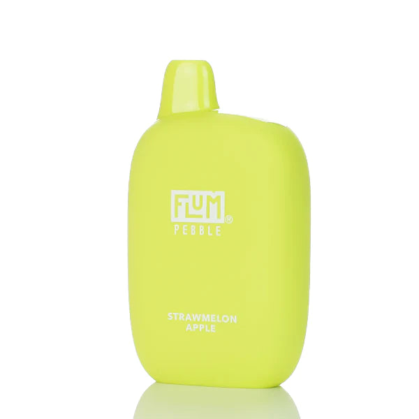 Flum Pebble 6000 Puffs Rechargeable Disposable Vape