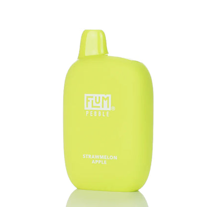 Flum Pebble 6000 Puffs Rechargeable Disposable Vape