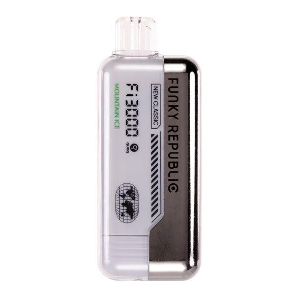Funky Republic Fi3000 4% 3000 Puffs Disposable Vape