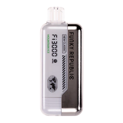 Funky Republic Fi3000 4% 3000 Puffs Disposable Vape