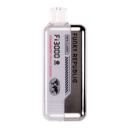 Funky Republic Fi3000 4% 3000 Puffs Disposable Vape