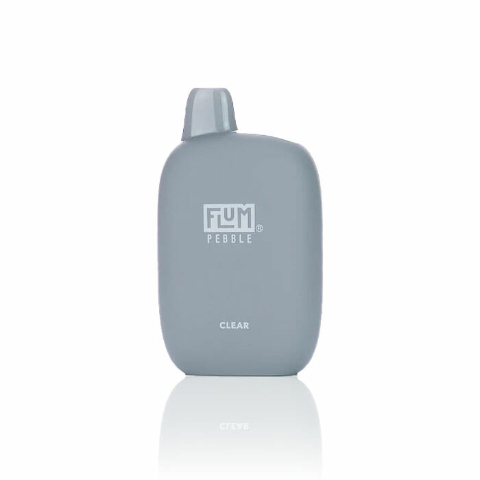 Flum Pebble 6000 Puffs Rechargeable Disposable Vape