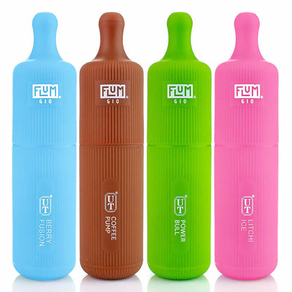 Flum Gio 3000 Puffs Disposable Vape