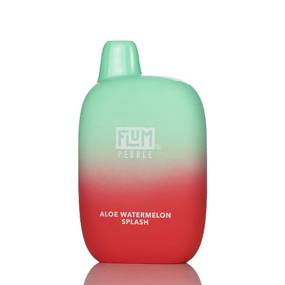 Flum Pebble 6000 Puffs Rechargeable Disposable Vape
