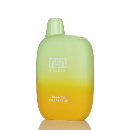 Flum Pebble 6000 Puffs Rechargeable Disposable Vape