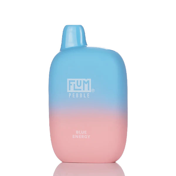 Flum Pebble 6000 Puffs Rechargeable Disposable Vape