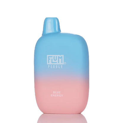 Flum Pebble 6000 Puffs Rechargeable Disposable Vape