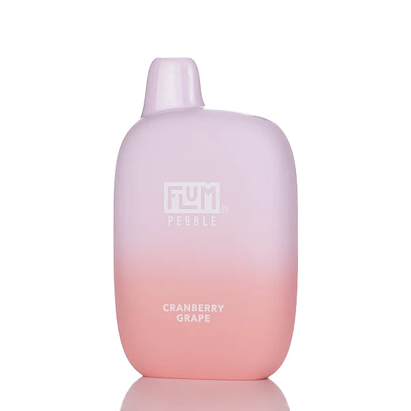 Flum Pebble 6000 Puffs Rechargeable Disposable Vape
