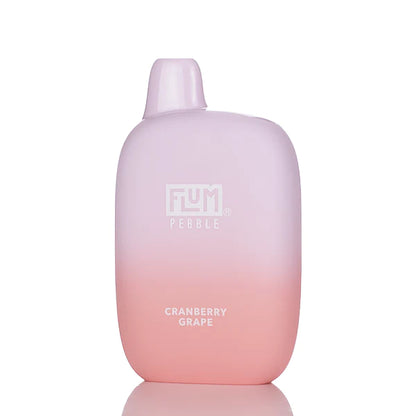 Flum Pebble 6000 Puffs Rechargeable Disposable Vape