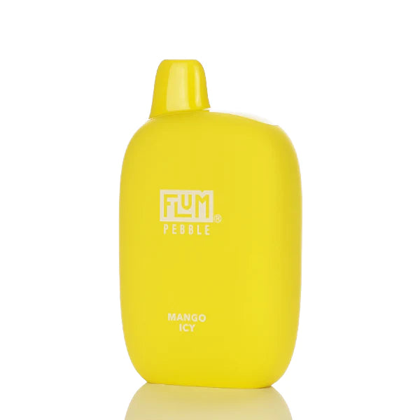 Flum Pebble 6000 Puffs Rechargeable Disposable Vape
