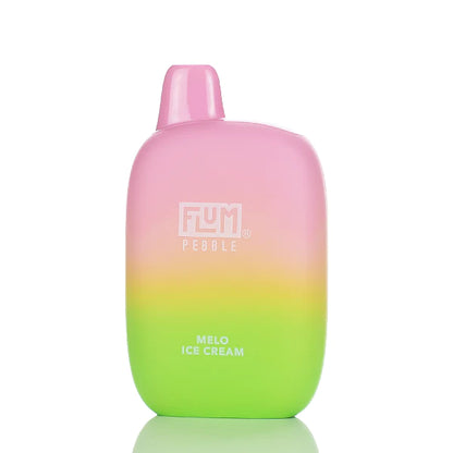 Flum Pebble 6000 Puffs Rechargeable Disposable Vape