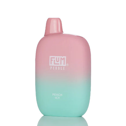 Flum Pebble 6000 Puffs Rechargeable Disposable Vape