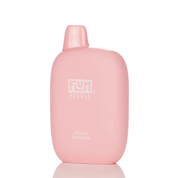 Flum Pebble 6000 Puffs Rechargeable Disposable Vape