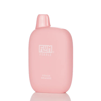 Flum Pebble 6000 Puffs Rechargeable Disposable Vape