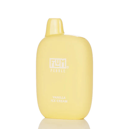 Flum Pebble 6000 Puffs Rechargeable Disposable Vape
