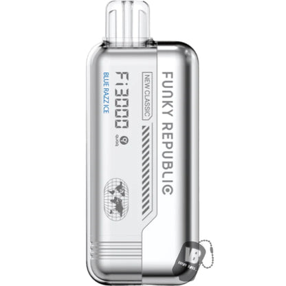 Funky Republic Fi3000 4% 3000 Puffs Disposable Vape