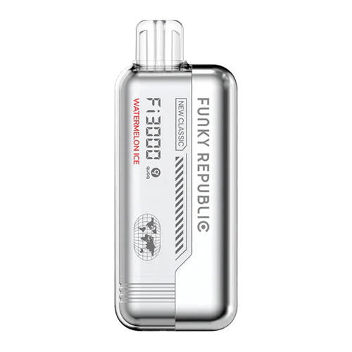 Funky Republic Fi3000 4% 3000 Puffs Disposable Vape
