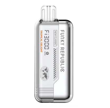Funky Republic Fi3000 4% 3000 Puffs Disposable Vape