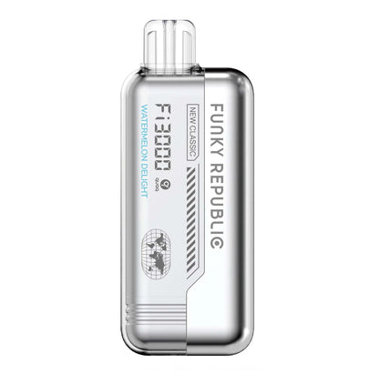 Funky Republic Fi3000 4% 3000 Puffs Disposable Vape