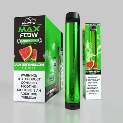Hyppe Max Flow 2000 Puffs Disposable Vape