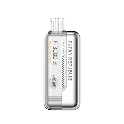 Funky Republic Fi3000 4% 3000 Puffs Disposable Vape