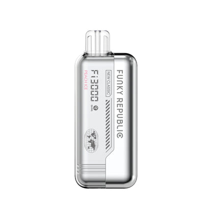 Funky Republic Fi3000 4% 3000 Puffs Disposable Vape