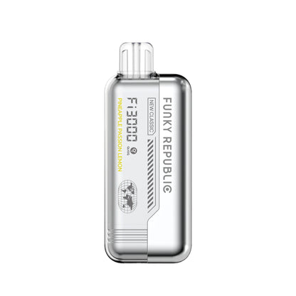 Funky Republic Fi3000 4% 3000 Puffs Disposable Vape