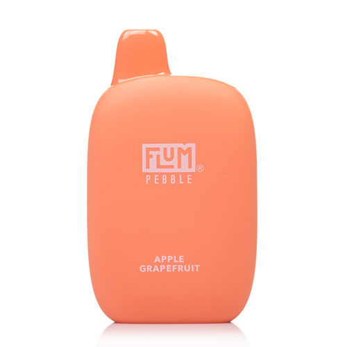 Flum Pebble 6000 Puffs Rechargeable Disposable Vape