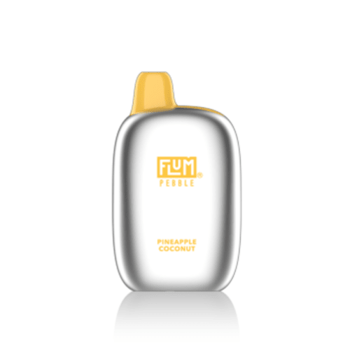 Flum Pebble 6000 Puffs Rechargeable Disposable Vape