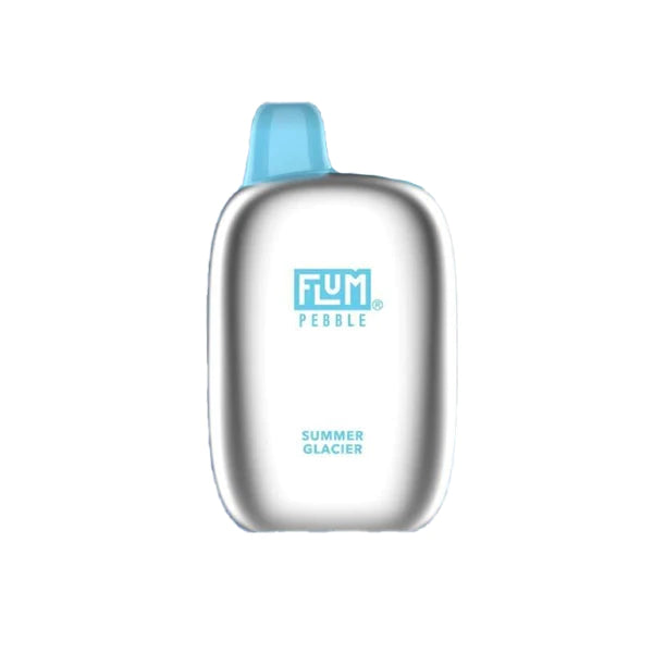Flum Pebble 6000 Puffs Rechargeable Disposable Vape